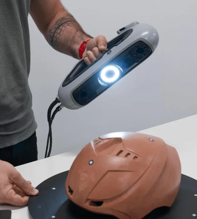 Generate accurate 3d measurements