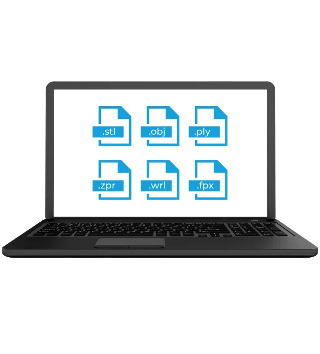 HP 3D ScanOS File