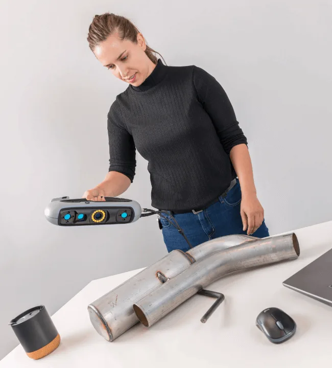 HP 3D Scanning