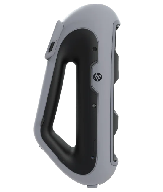 HP DesignScan side