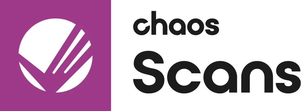 chaos scans logo b