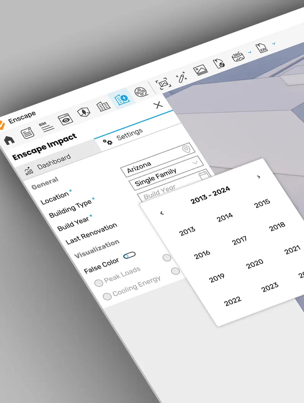 impact data entry