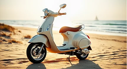 keyshot studio ai vespa01