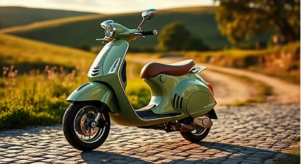 keyshot studio ai vespa02