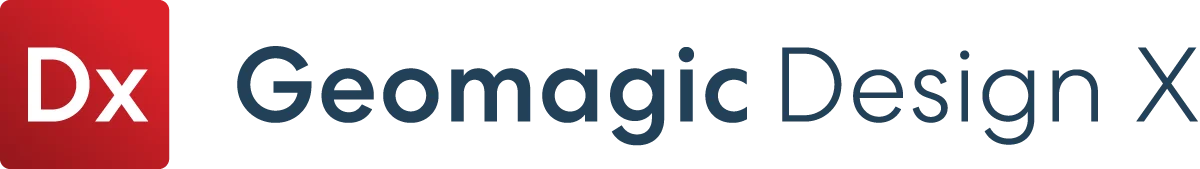 Geomagic DesignX logo