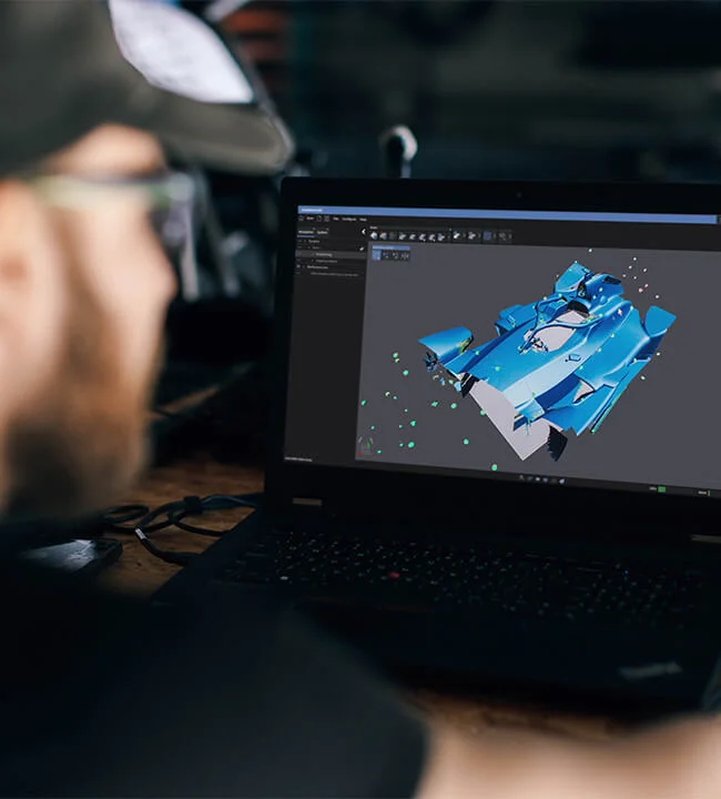 handyscan ai driven target detection