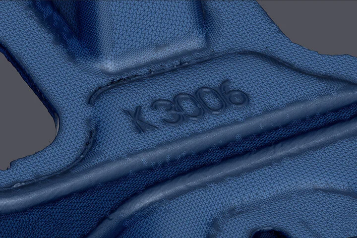 handyscan evo smart resolution