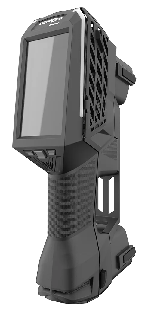 handyscan evo back right