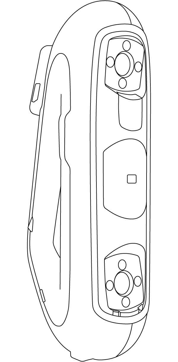 handyscan pro series outline