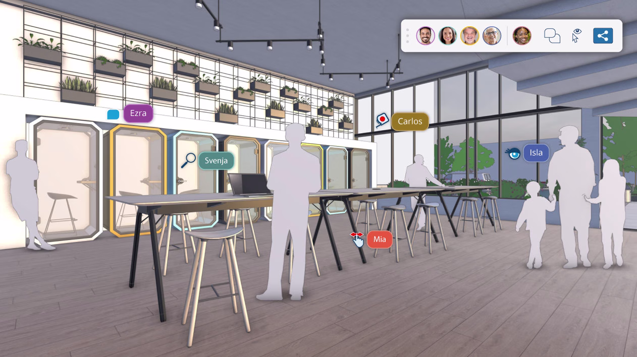 sketchup 2026 collaboration